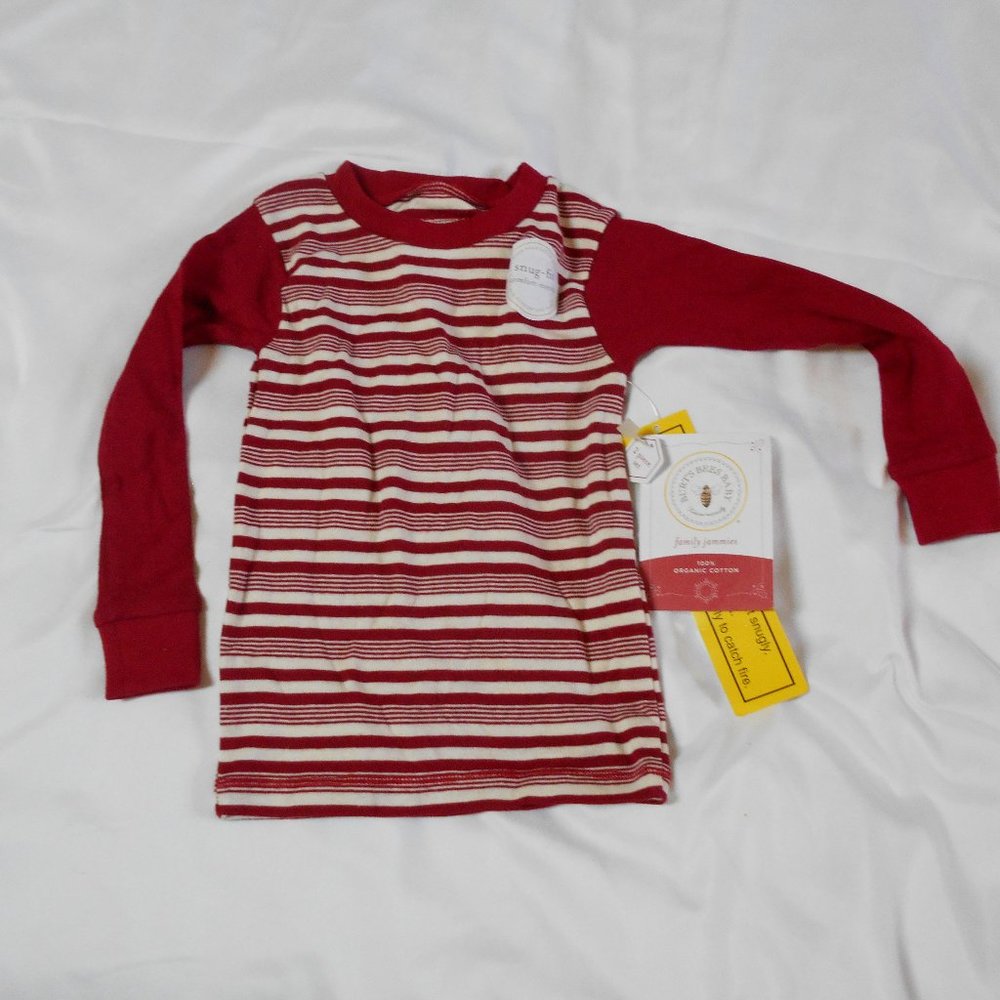 Bert's Bees Pajama Top - Shirt Only
